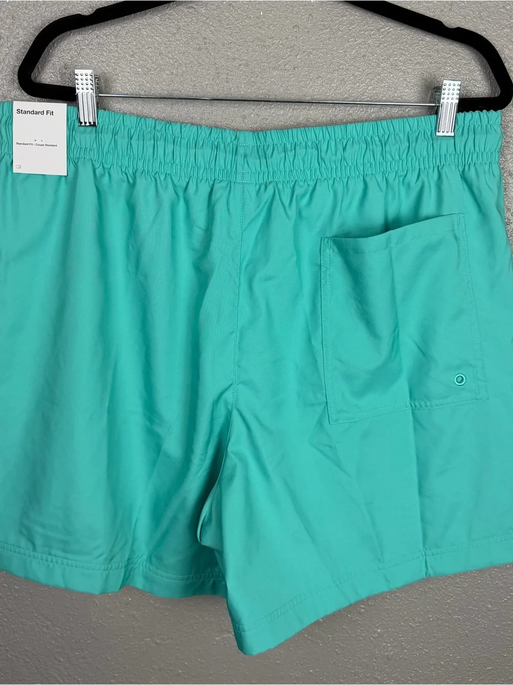 NWT Nike Air Jordan Essentials Poolside Washed Teal Shorts HF9371-392 Men’s XL